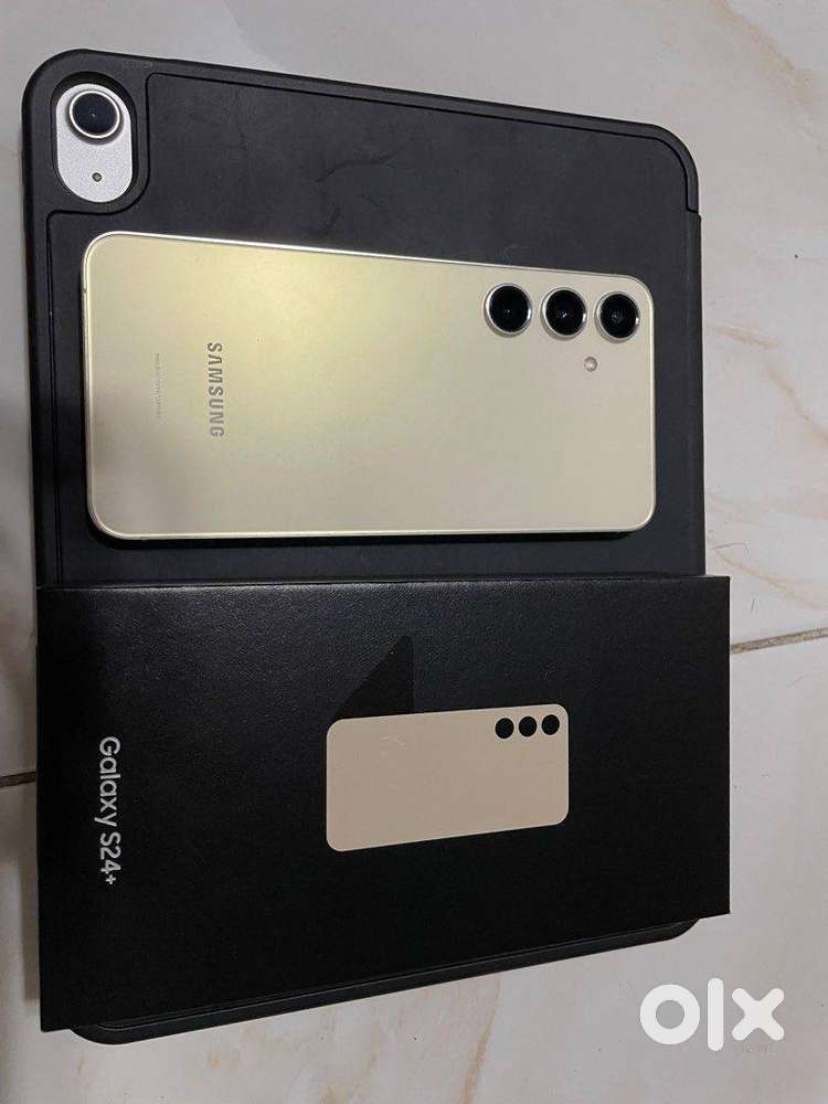 Selling S24 Plus , Great Condition, Bill Box Available 12/256 Variant.