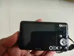 Sony cyber shot.