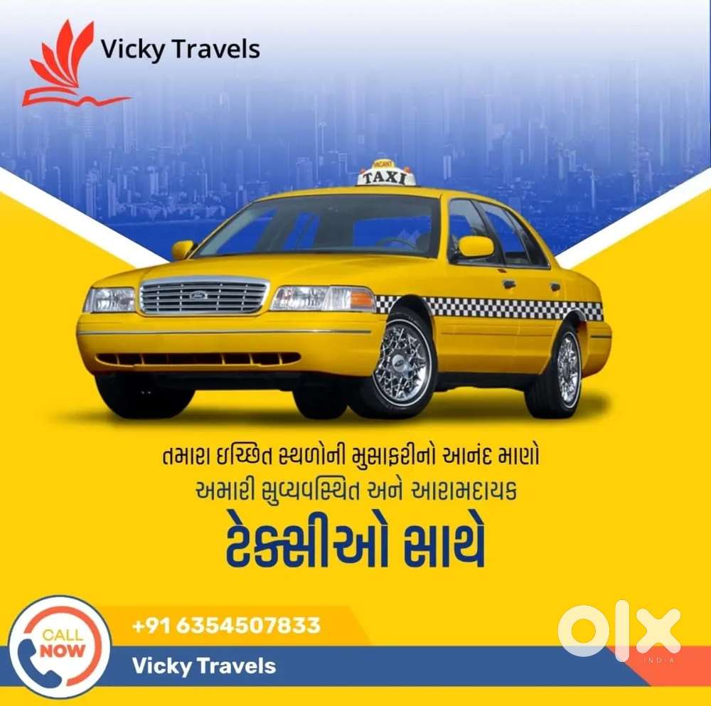 Taxi driver joiye che Part time mate