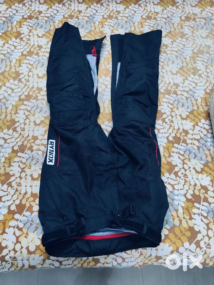 Rynox riding pants