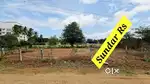 5.60 cent South facing Dtcp approval site for sale in vadavalli