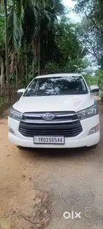 Toyota Innova Crysta 2021 Diesel 60000 Km Driven