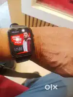Fire BOLTT smart watch