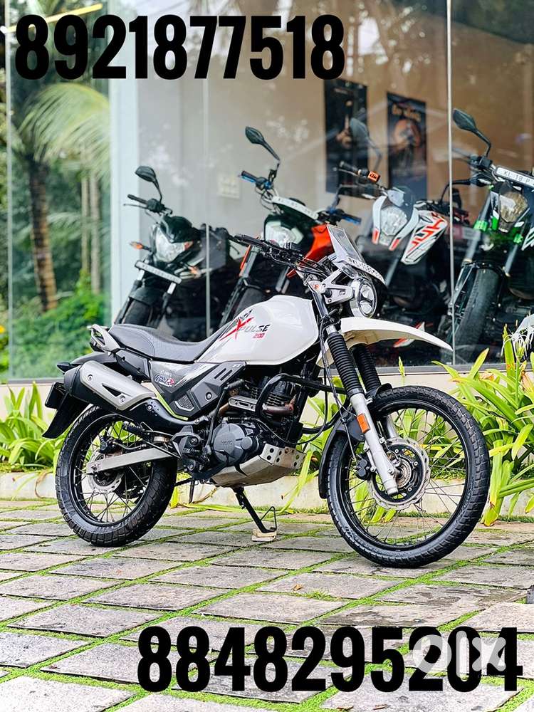 XPULSE 200 2019 MODEL HIMALAYAN JAWA R15 MT15 RC200 Duke Dominar ns200