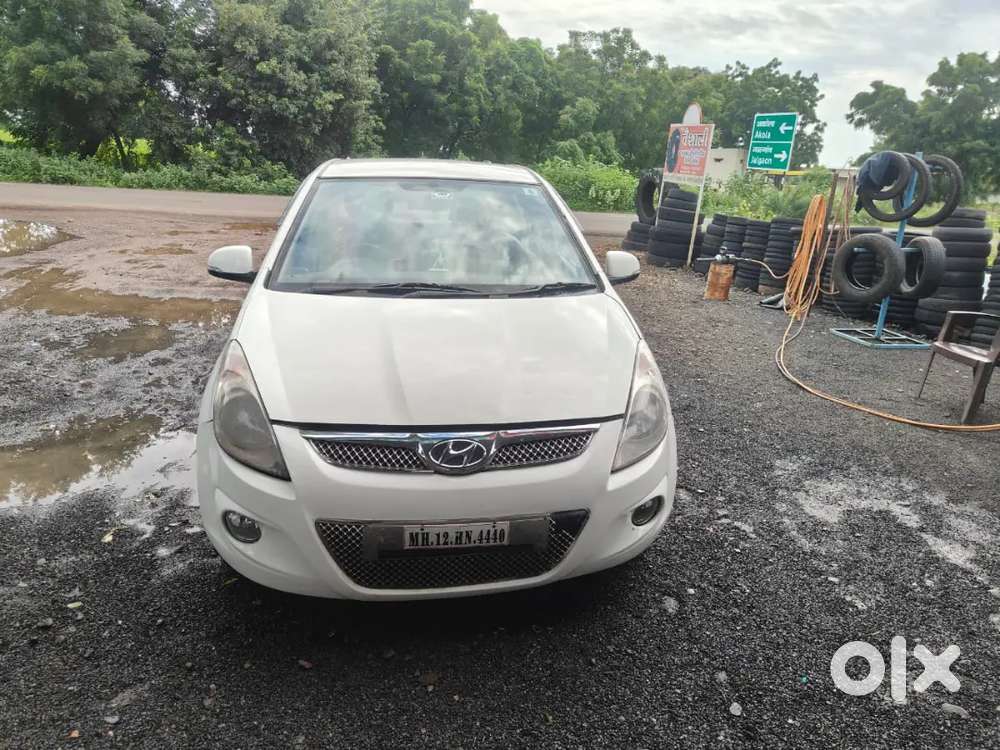 Hyundai i20 2011 Diesel Well Maintained