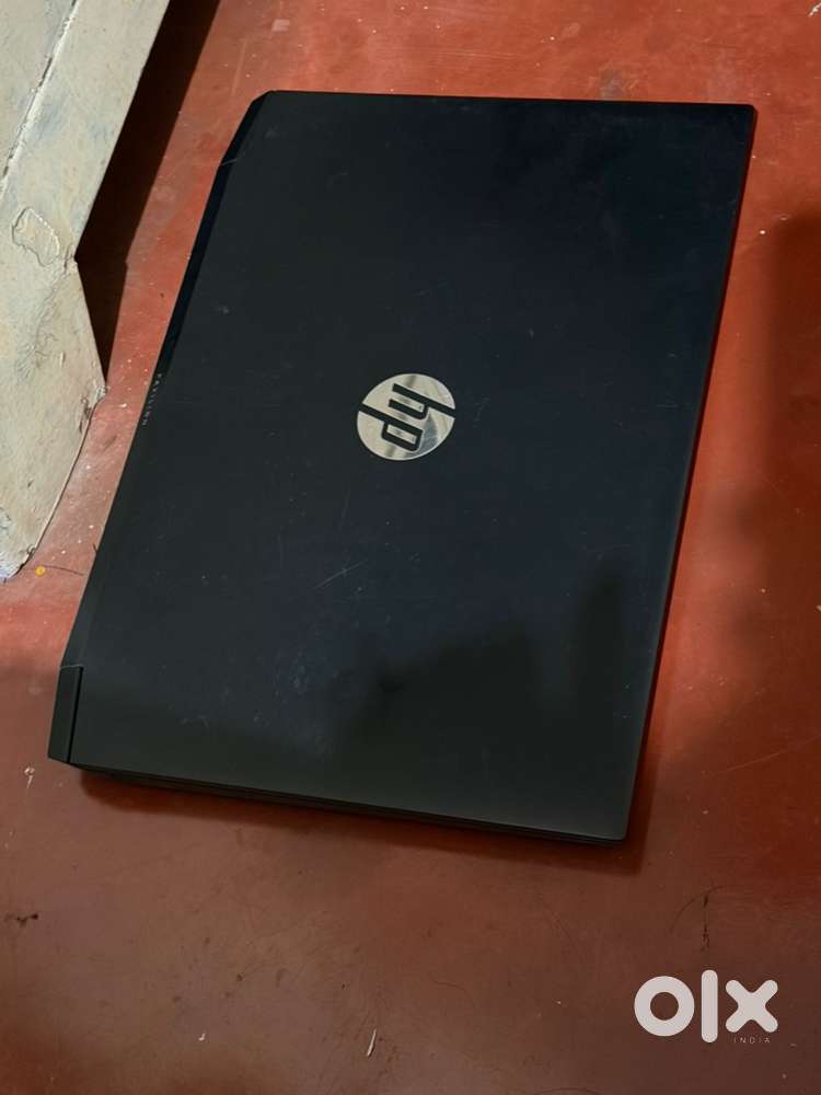 hp laptop pavilion series Ryzen 5 dual core