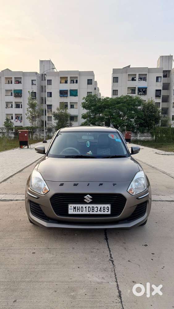 Maruti Suzuki Swift VXI 2018, 2018, Petrol