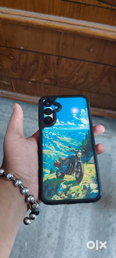 Samsung A15 5g 8Gb ram 128 Gb storage with Bill box