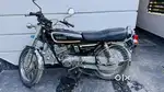 Yamaha RX135