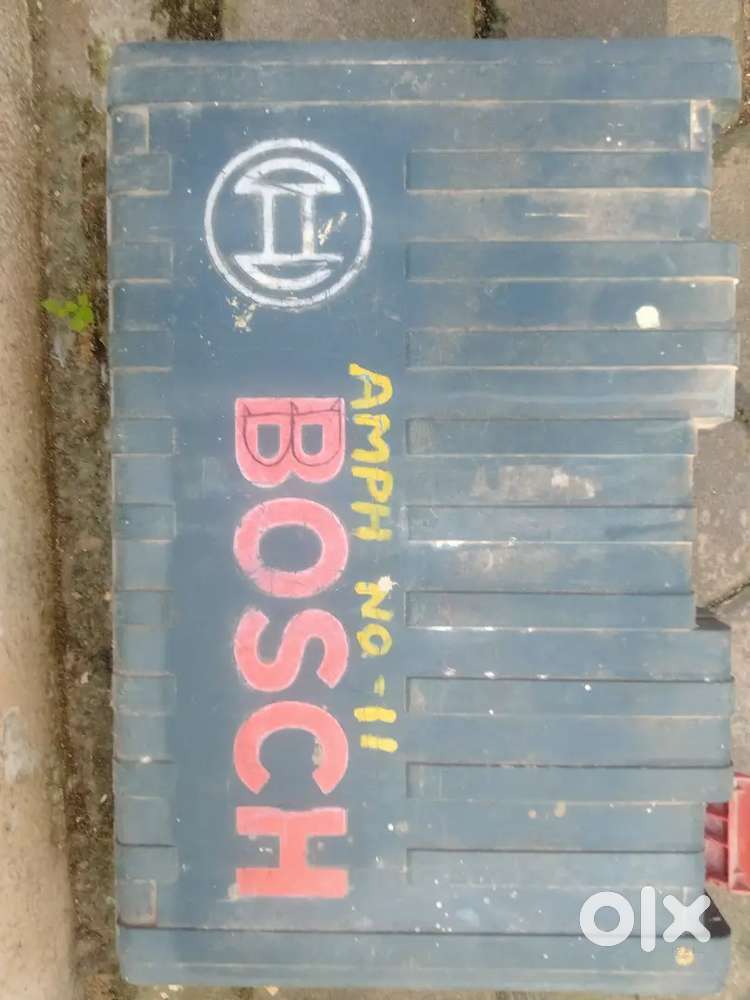 Bosch Hammer