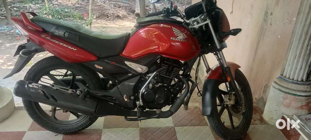 Honda Unicorn Bike