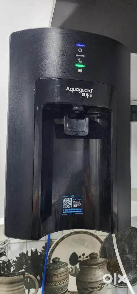 Aquaguard Delight NXT WS RO+UV+UF