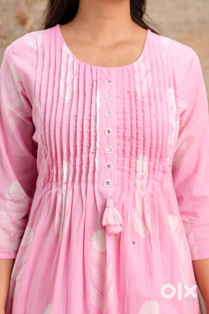 Cotton Kurtis