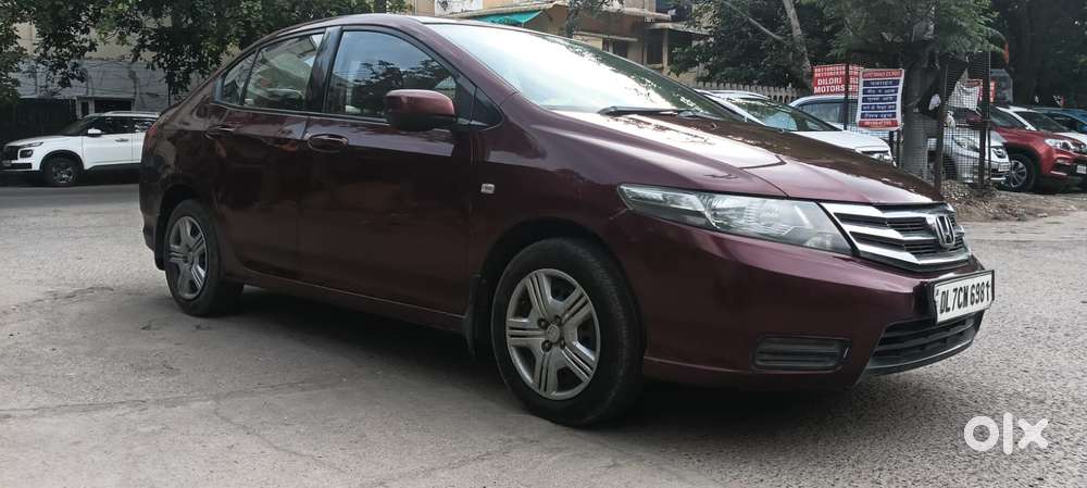 Honda City 2011-2013 V MT, 2013, Petrol