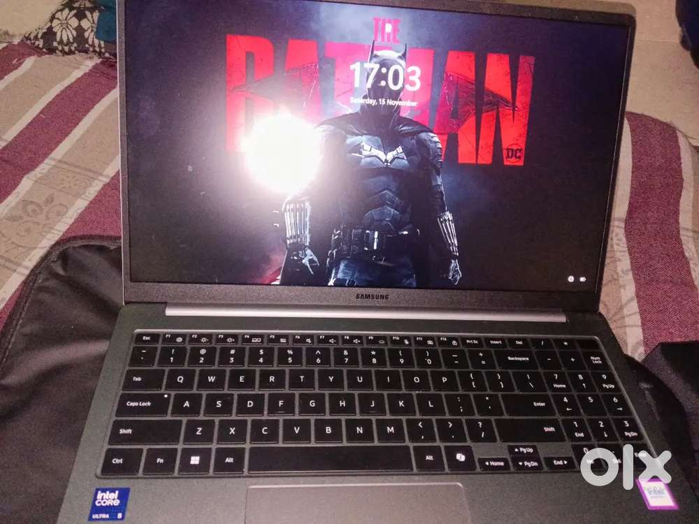 Samsung Galaxy Book 5  i5 13th Gen  512GB SSD  15  1month use