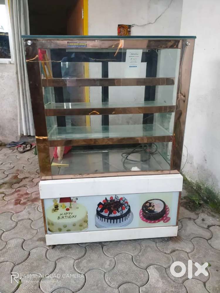 Urgent sell Cake Cooling Display 40k