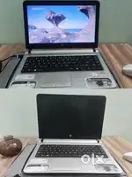 Fresh hp laptop