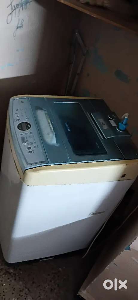 Samsung Ag+ automatic  top load washing Machine