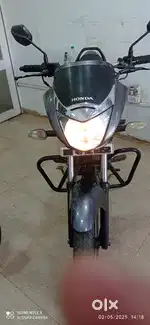 15186Km runned honda unicorn 150 ist owner  mint condition good bike