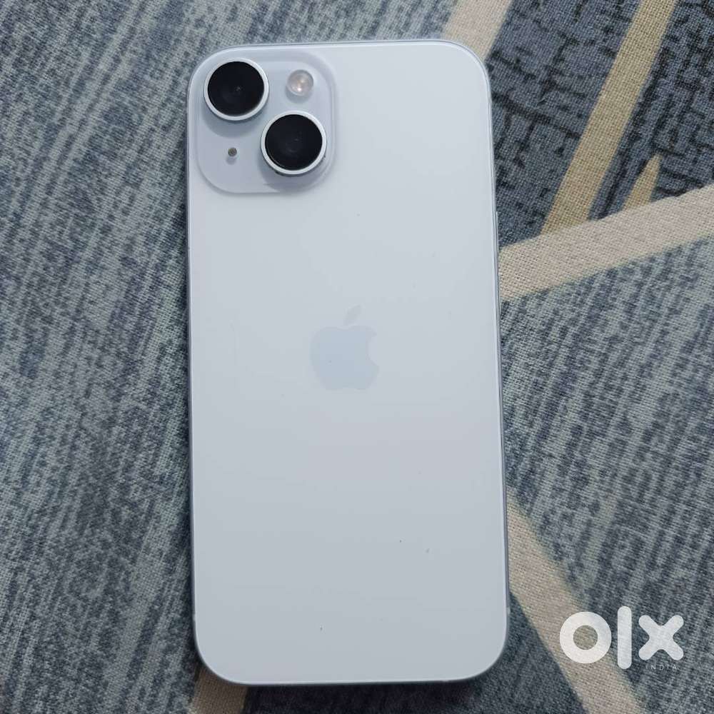 Iphone 15 used for a year for sale
