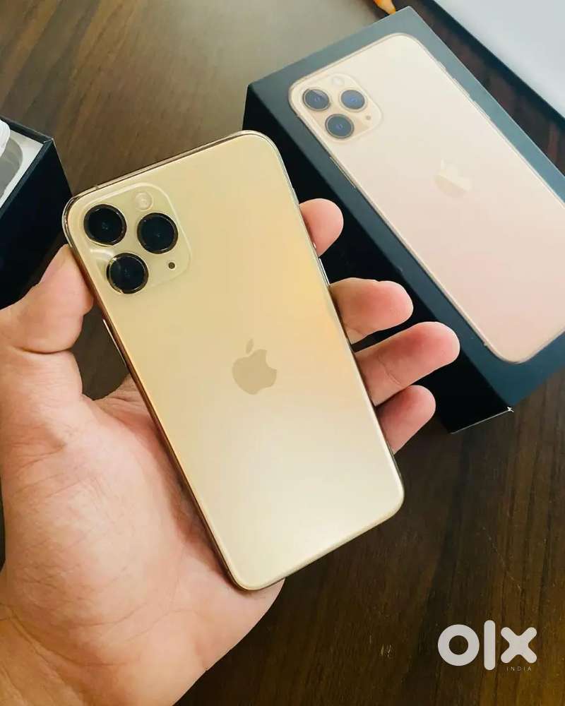 iPhone 11 pro used model and genuine price in your budget
