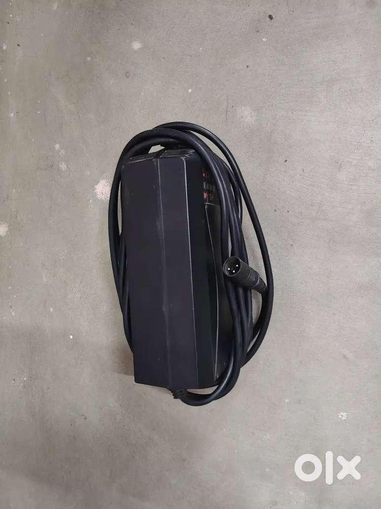 Optima hero electric charger