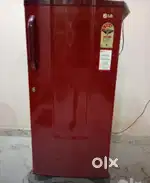 Frigde and Mixer Grinder