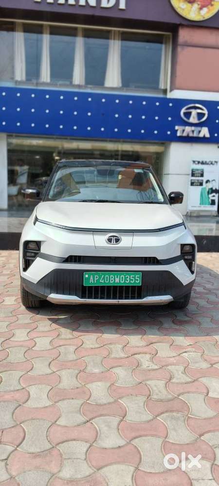 Tata Punch EV Empowered Plus S LR AC FC, 2024, Electric