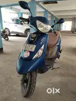 TVS scooty Zest in Top Condition