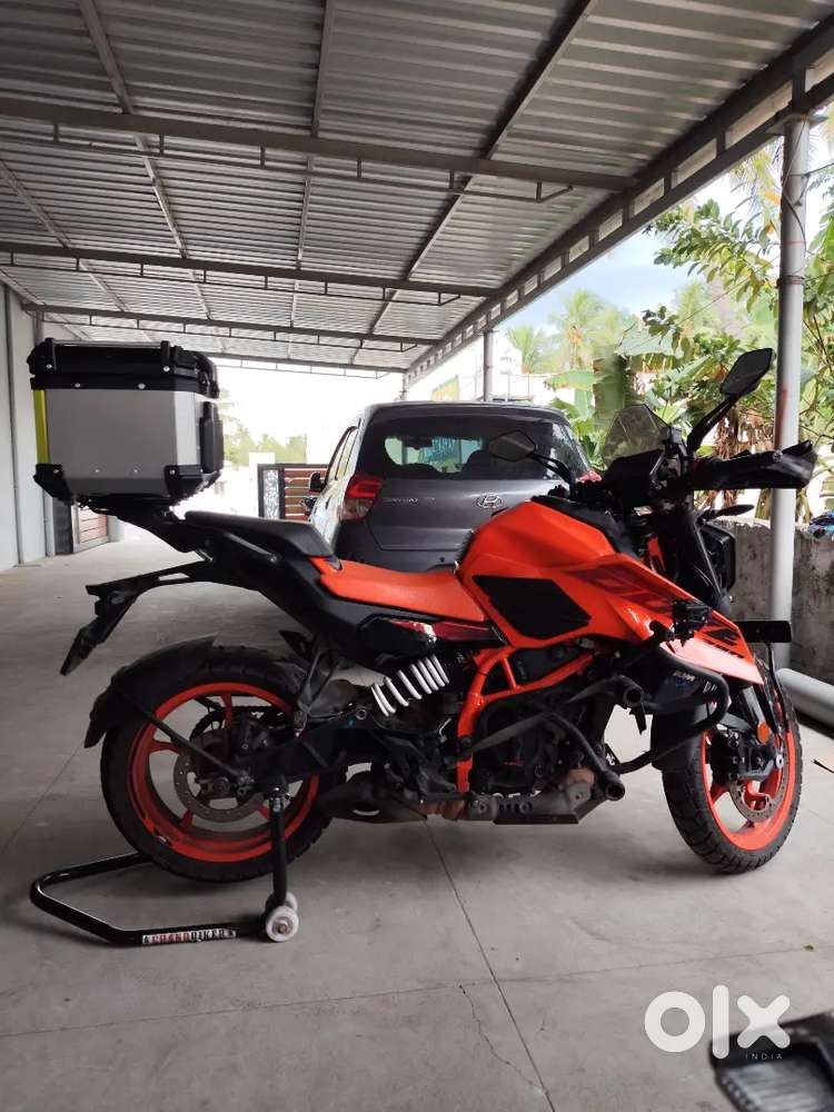 Duke 390 gen 3 ,Fully loaded