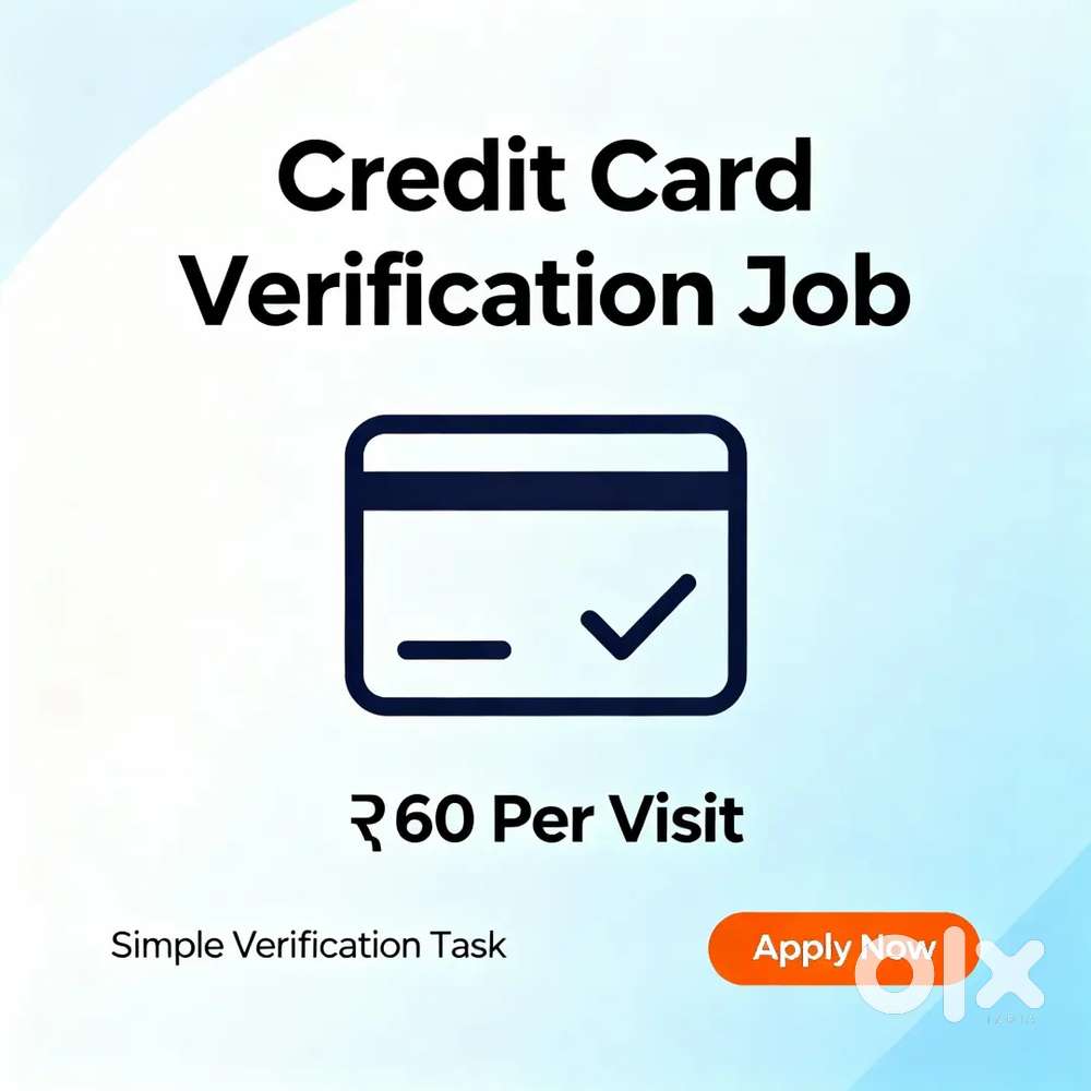 Credit card verifier