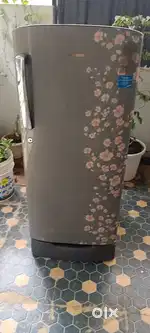 Samsung fridge good condition