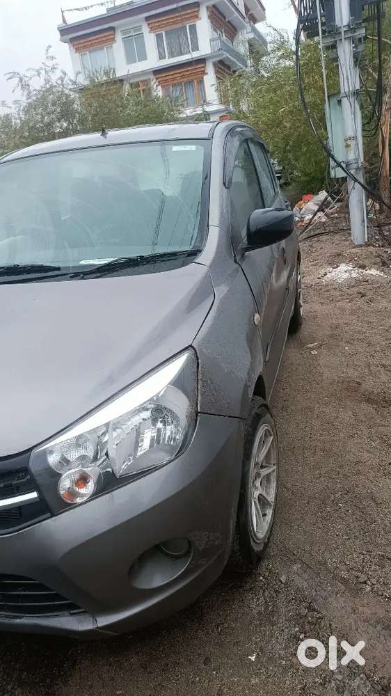 Maruti Suzuki Celerio 2015 Petrol 90000 Km Driven