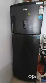 Whirlpool 5  star double door fridge