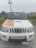 Mahindra Scorpio VLX Classic 2010 Diesel Good Condition.
