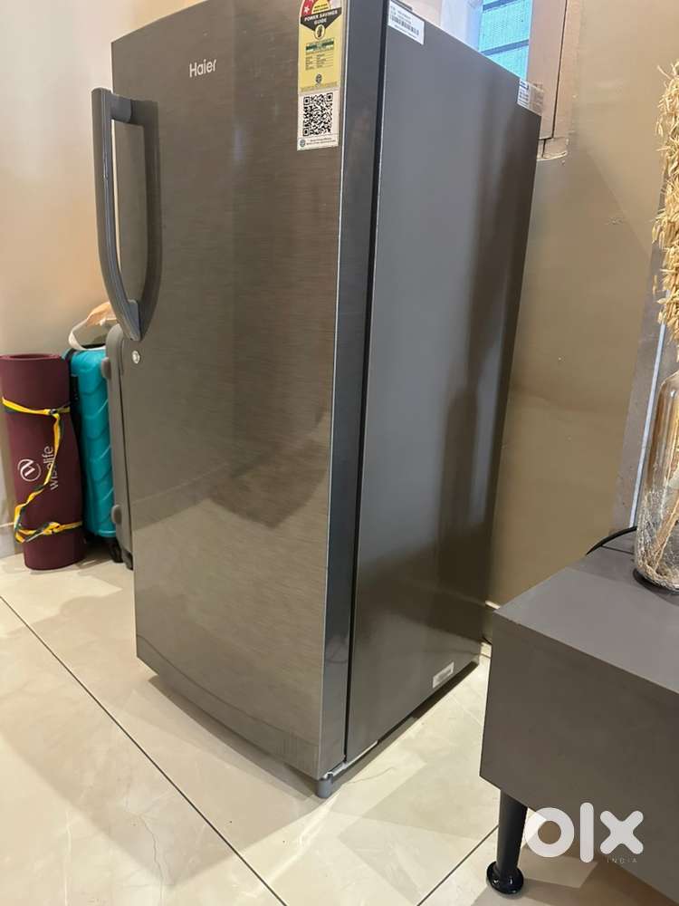 Haier 190L 4 Star Direct Cool Single Door Refrigerator