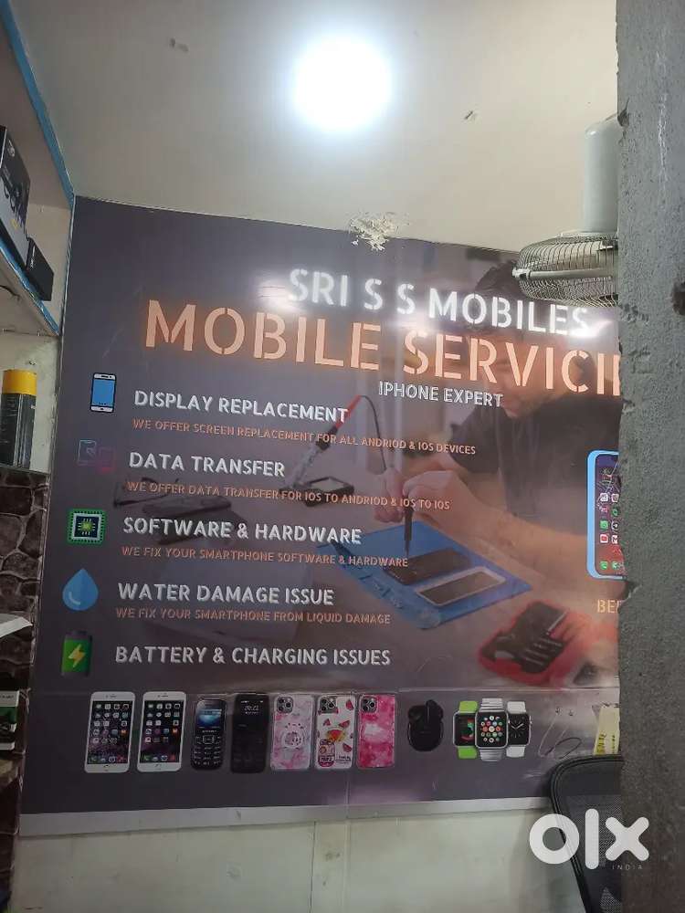 Need urgent sales person