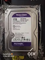 Hardisk used