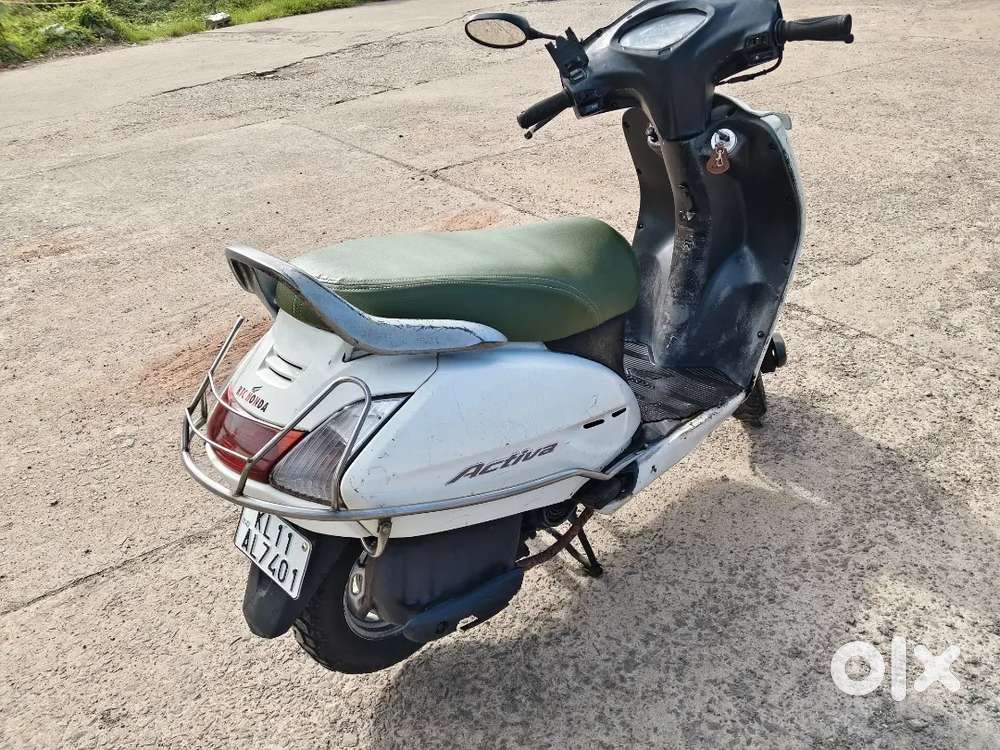 Honda activa, good condition, new two tyres