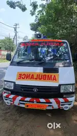 Ambulance for sale