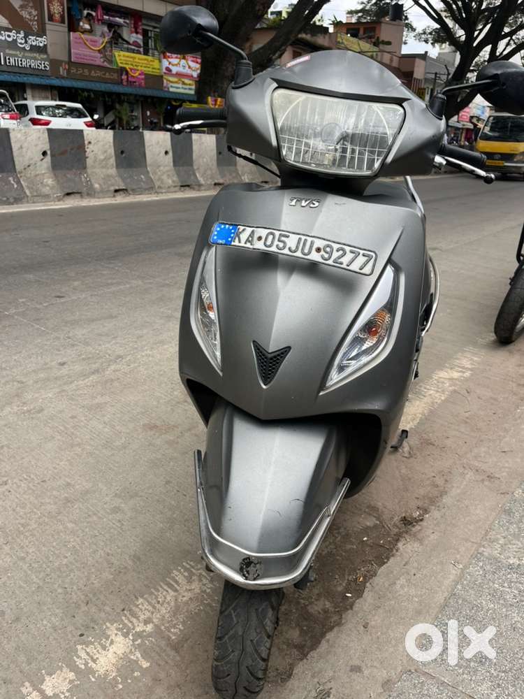 TVS Jupiter 110cc