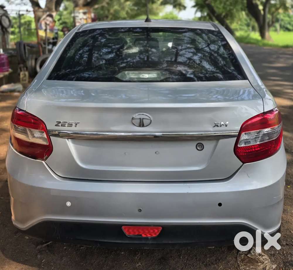 Tata zest xm