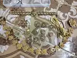 Marriage necklace set