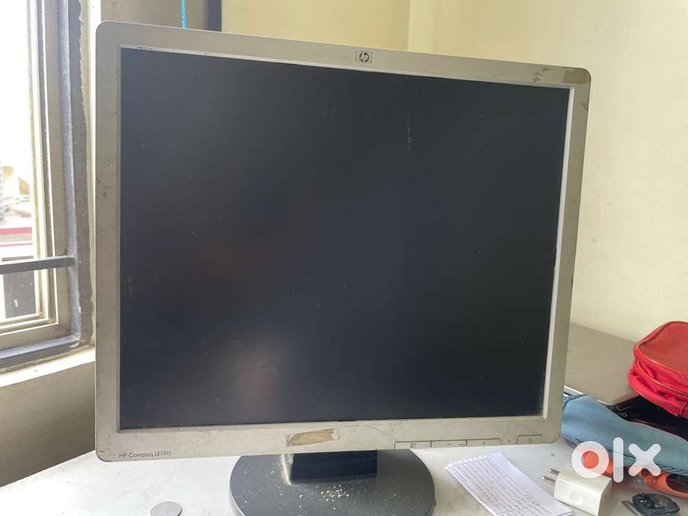 Monitor hp compaq 19 inch