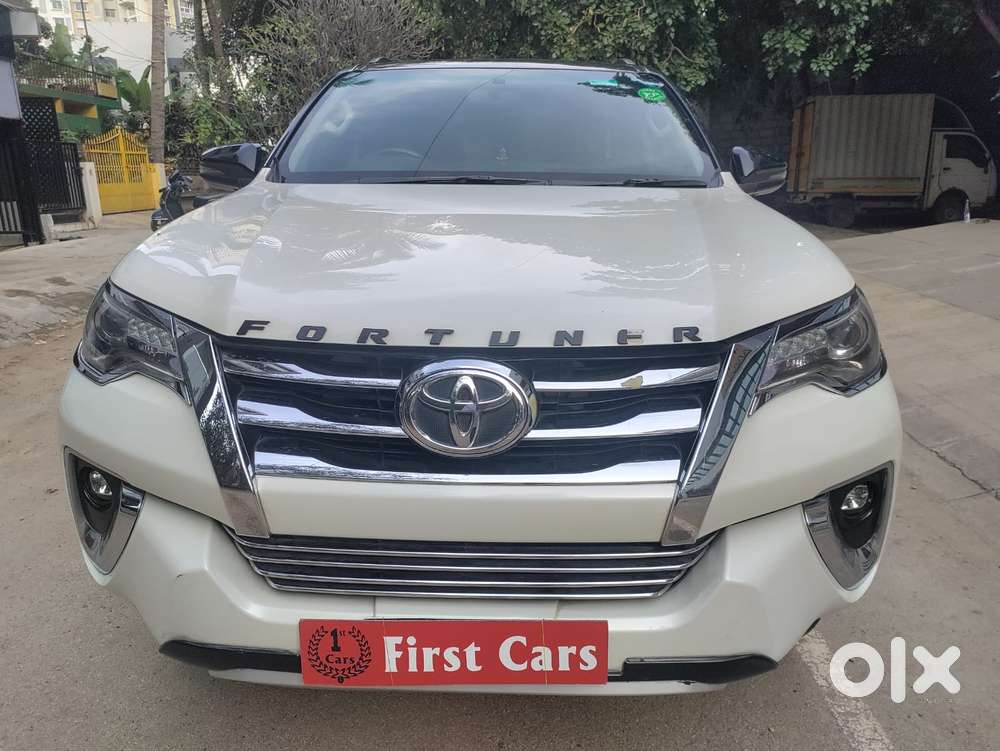 Toyota Fortuner 3.0 4x4 Automatic, 2018, Diesel