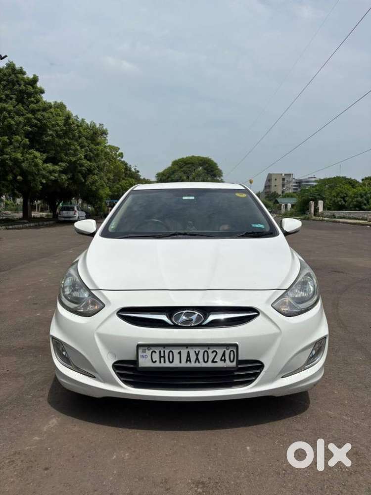 Hyundai Verna CRDi 1.6 SX, 2014, Diesel