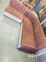 Sofa new 6 seater bechna he