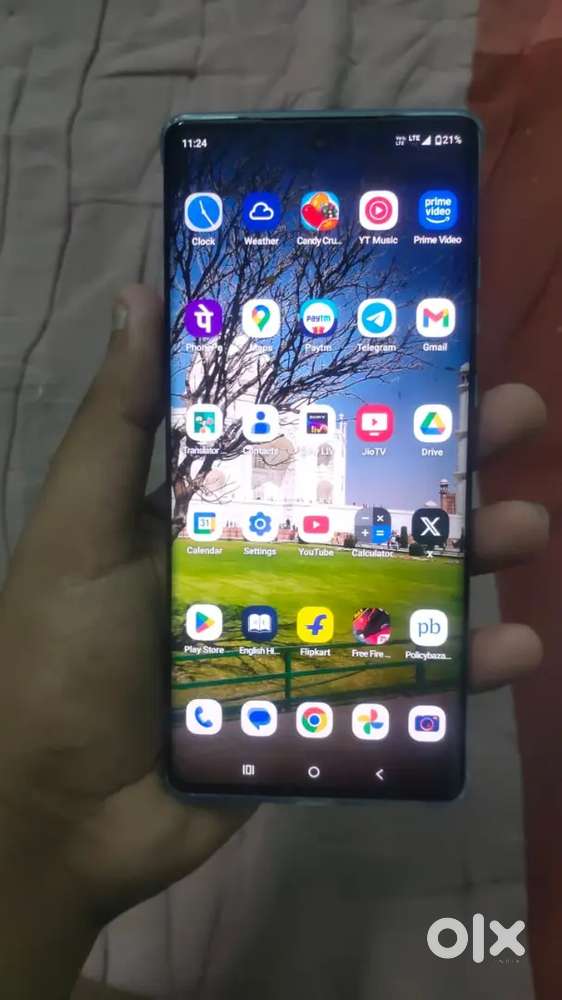 Edge 50 fusion
