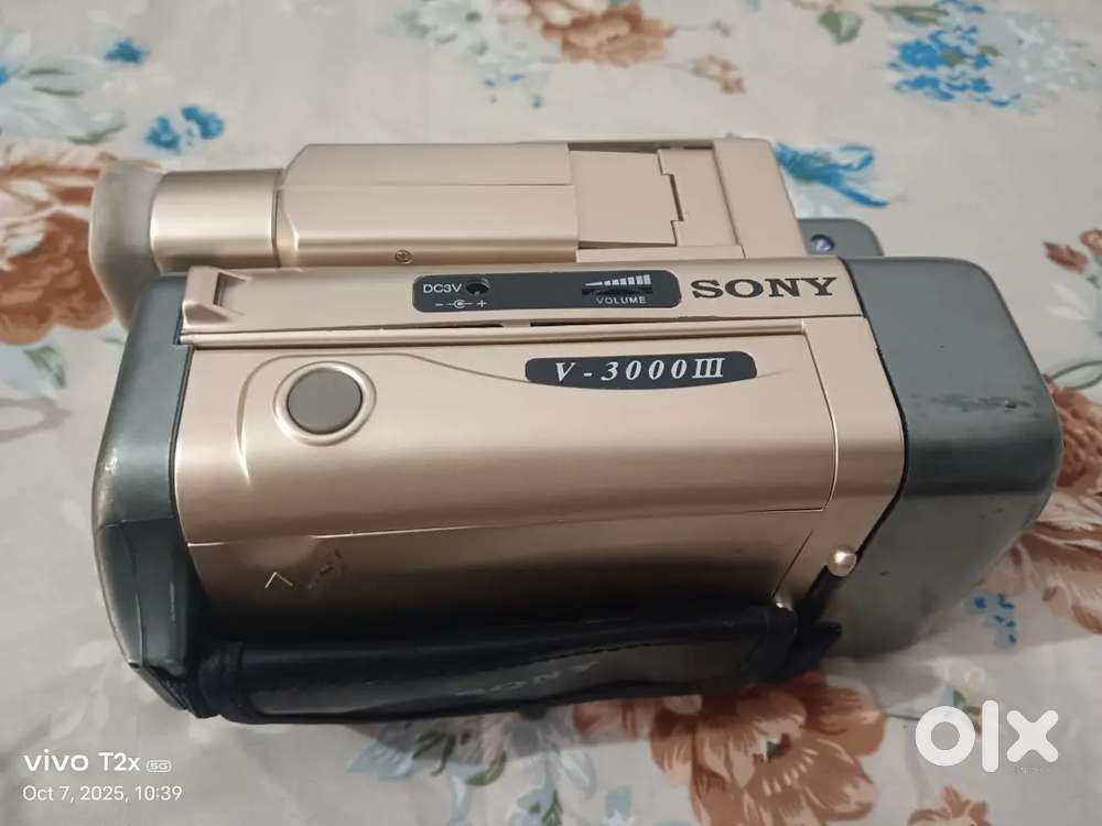 Camera sony