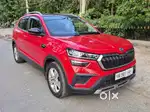 Skoda Kushaq 1.0 TSI Ambition AT, 2022, Petrol